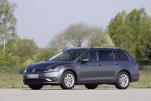 2018 Volkswagen Golf BlueMotion TGI Variant